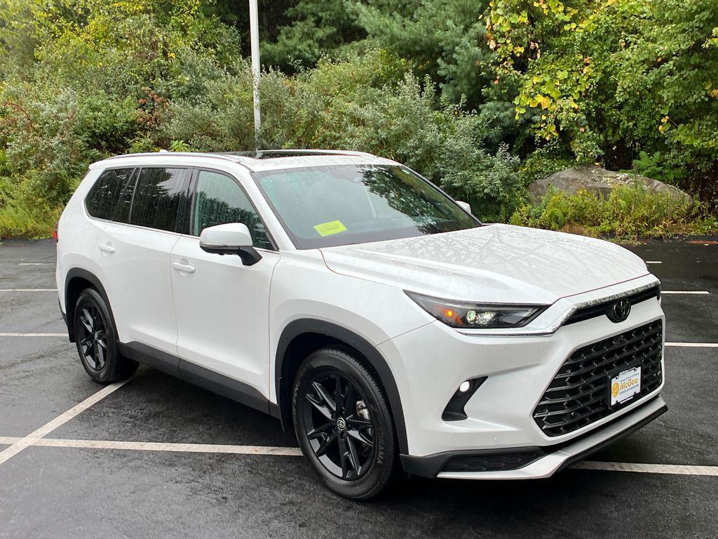 used 2024 Toyota Grand Highlander Hybrid car, priced at $53,420