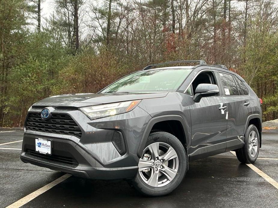 new 2024 Toyota RAV4 Hybrid car, priced at $34,729