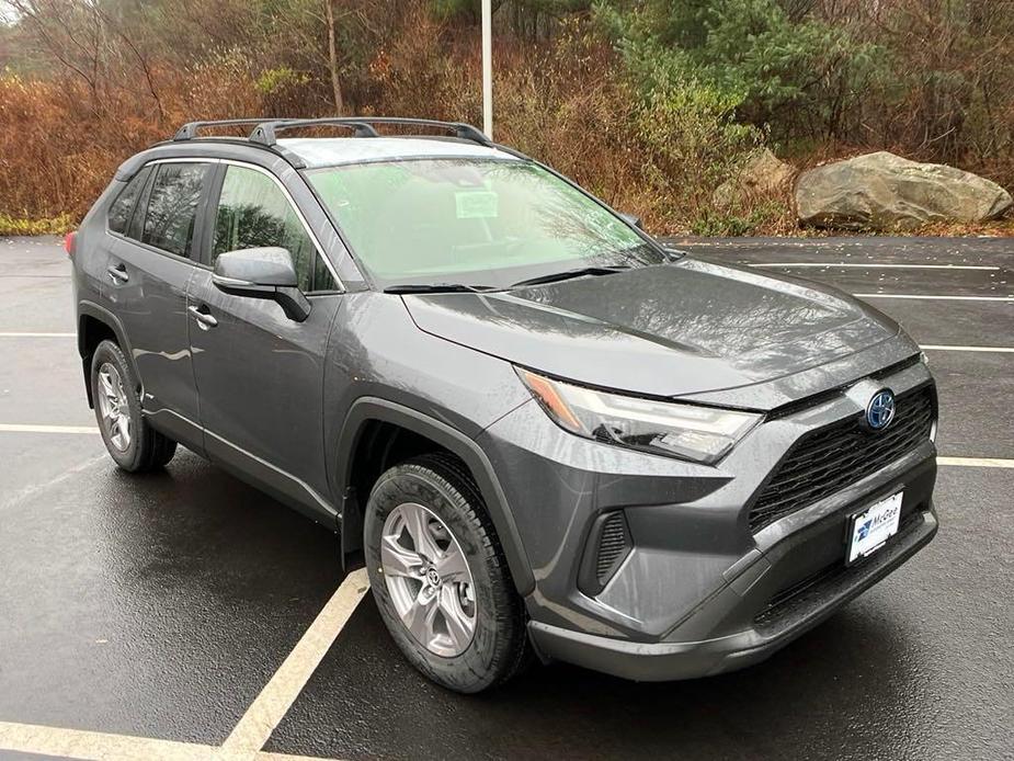 new 2024 Toyota RAV4 Hybrid car, priced at $34,729