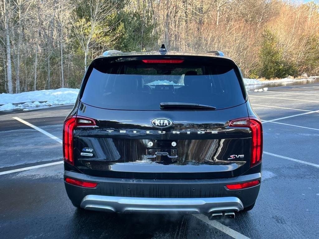 used 2021 Kia Telluride car, priced at $27,821