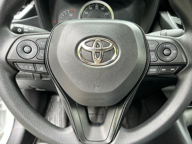 used 2022 Toyota Corolla car, priced at $20,988