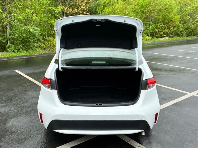 used 2022 Toyota Corolla car, priced at $20,988