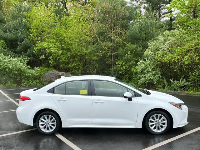 used 2022 Toyota Corolla car, priced at $20,988