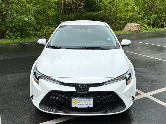 used 2022 Toyota Corolla car, priced at $20,988