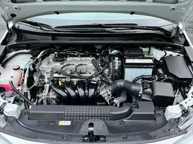 used 2022 Toyota Corolla car, priced at $20,988