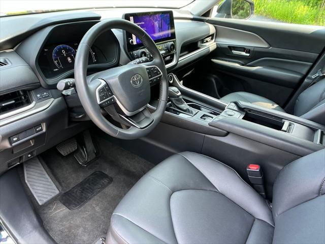 used 2024 Toyota Grand Highlander car, priced at $49,988