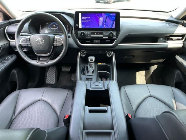 used 2024 Toyota Grand Highlander car, priced at $49,988