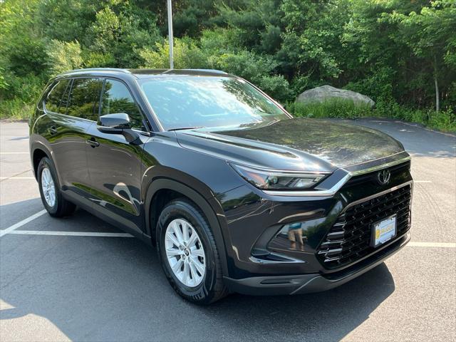 used 2024 Toyota Grand Highlander car, priced at $49,988