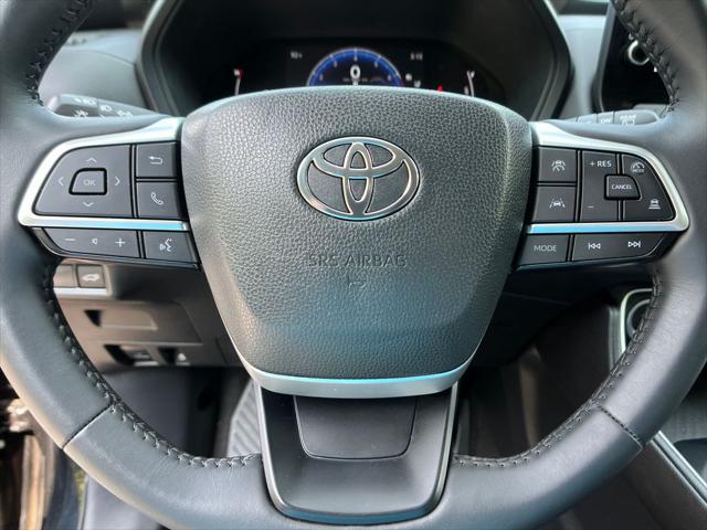 used 2024 Toyota Grand Highlander car, priced at $49,988