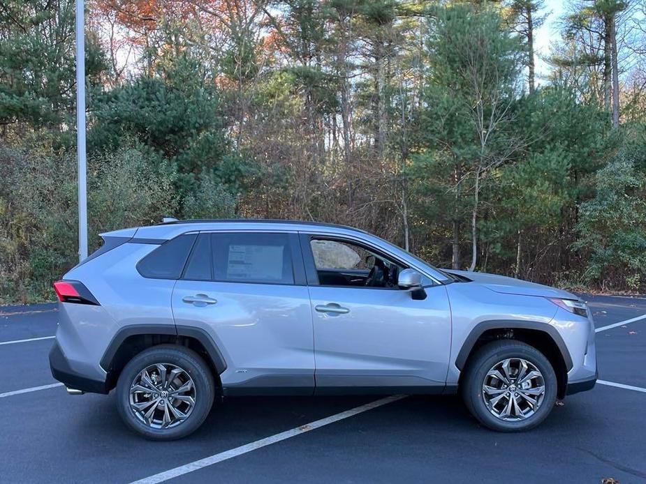 new 2024 Toyota RAV4 Hybrid car, priced at $40,314