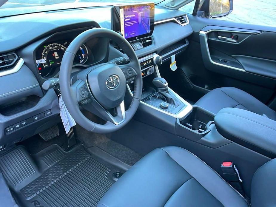 new 2024 Toyota RAV4 Hybrid car, priced at $40,314