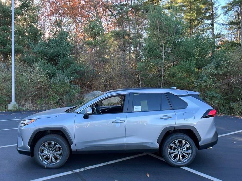 new 2024 Toyota RAV4 Hybrid car, priced at $40,314