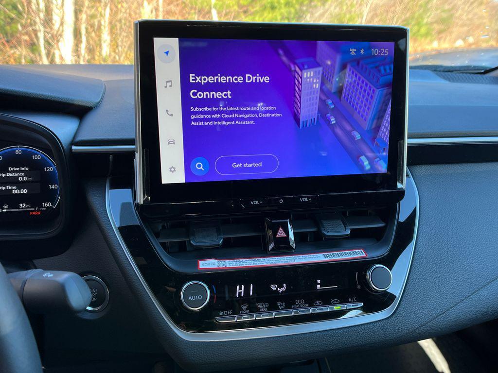 new 2026 Toyota Corolla car, priced at $26,358