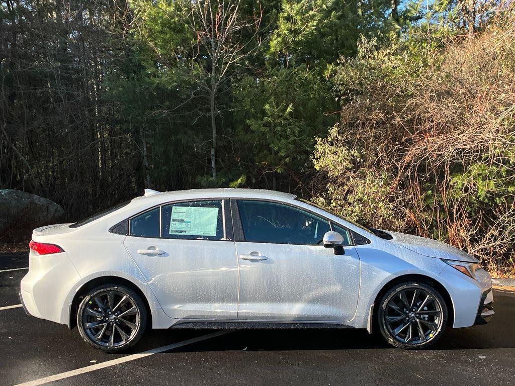 new 2026 Toyota Corolla car, priced at $26,358