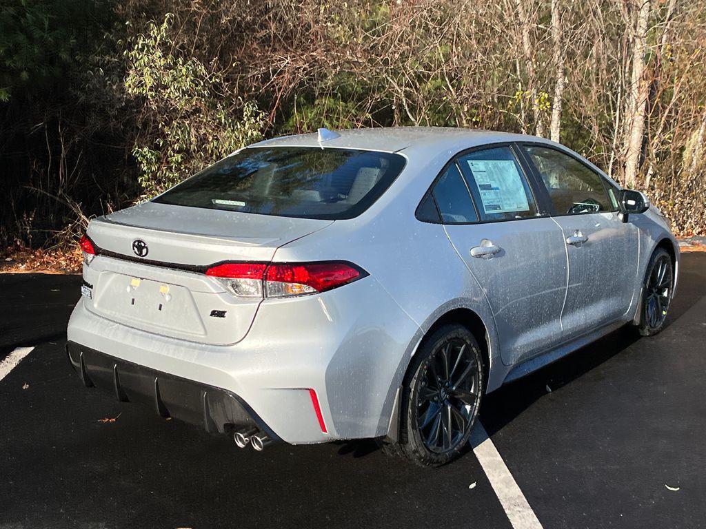 new 2026 Toyota Corolla car, priced at $26,358