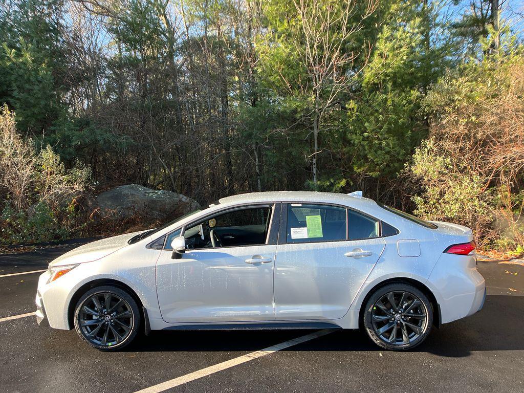 new 2026 Toyota Corolla car, priced at $26,358