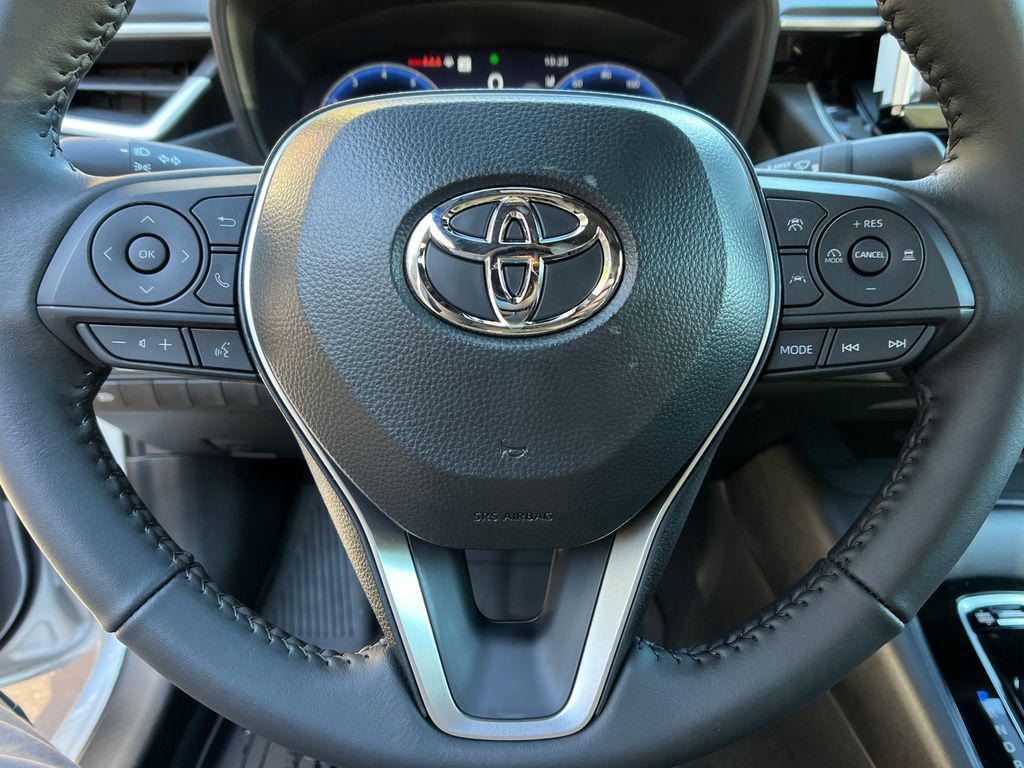 new 2026 Toyota Corolla car, priced at $26,358