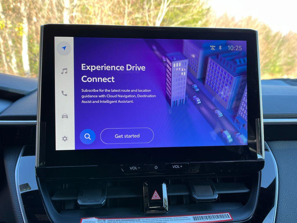 new 2026 Toyota Corolla car, priced at $26,358