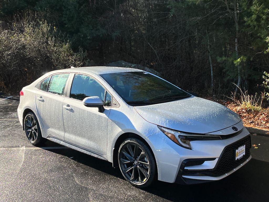 new 2026 Toyota Corolla car, priced at $26,358