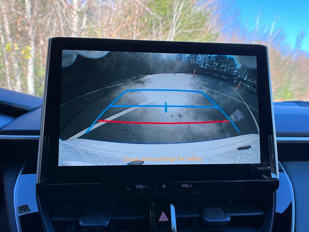 new 2026 Toyota Corolla car, priced at $26,358