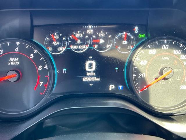 used 2018 Chevrolet Camaro car, priced at $38,305