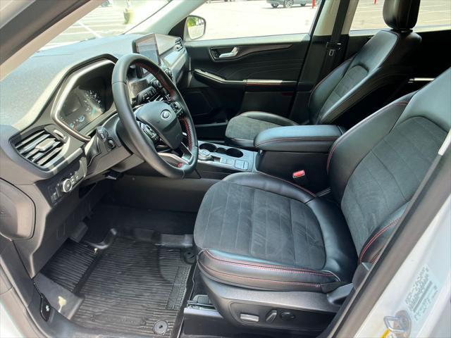 used 2022 Ford Escape car, priced at $28,363