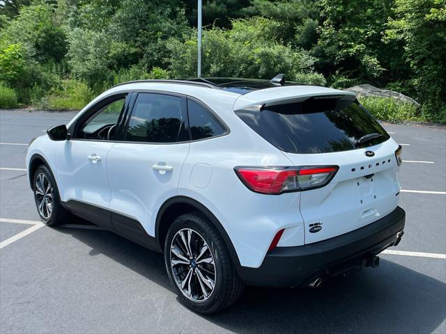 used 2022 Ford Escape car, priced at $28,363