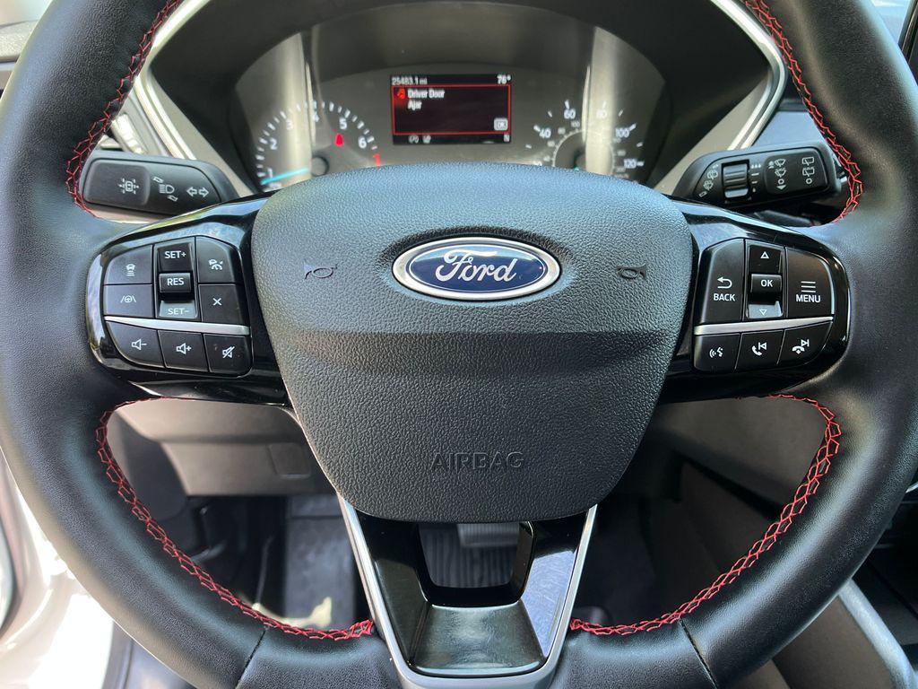 used 2022 Ford Escape car, priced at $24,734