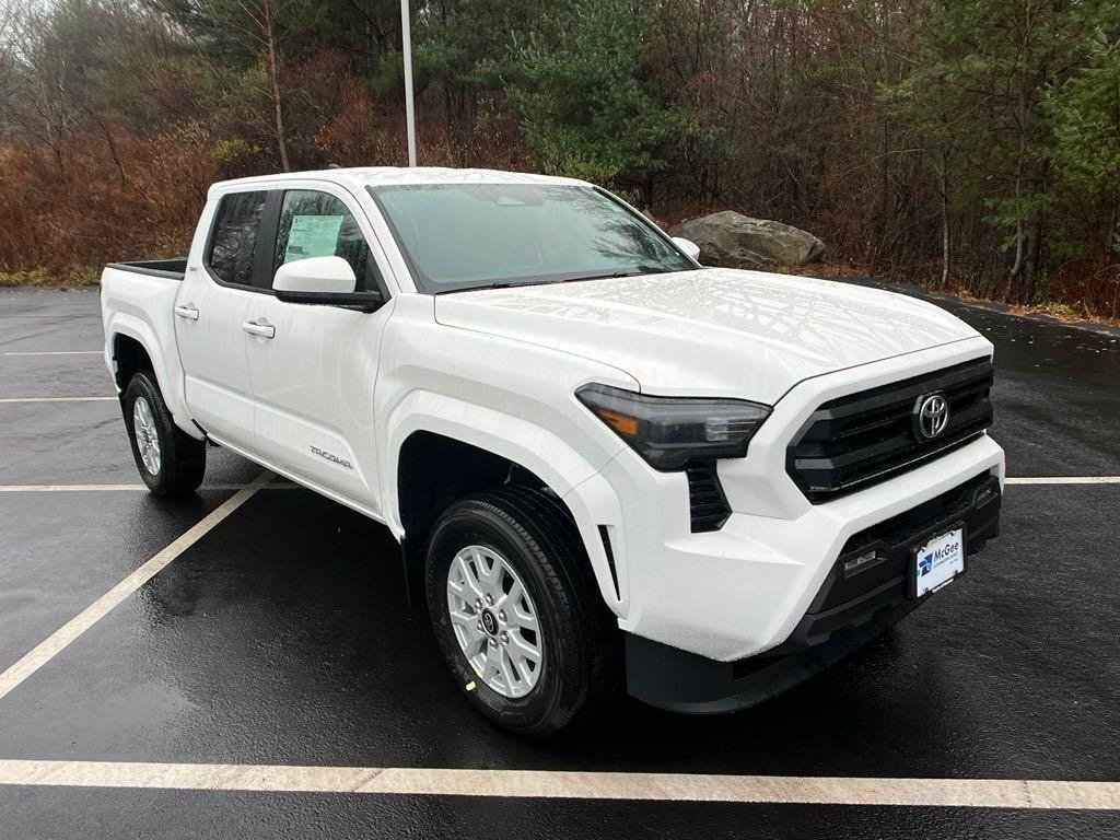 new 2024 Toyota Tacoma car, priced at $40,995