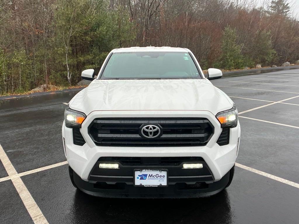 new 2024 Toyota Tacoma car, priced at $40,995