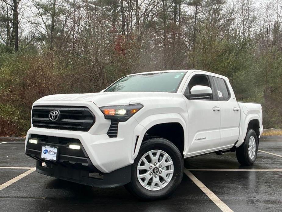 new 2024 Toyota Tacoma car, priced at $40,995