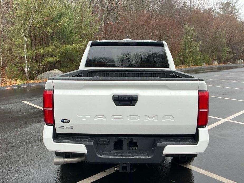 new 2024 Toyota Tacoma car, priced at $40,995