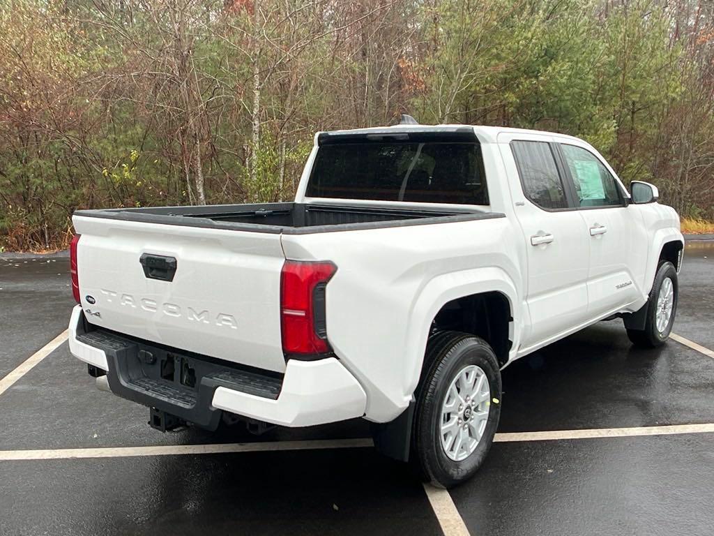 new 2024 Toyota Tacoma car, priced at $40,995