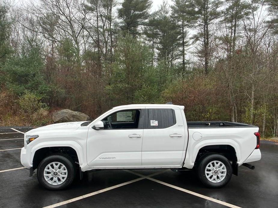 new 2024 Toyota Tacoma car, priced at $40,995