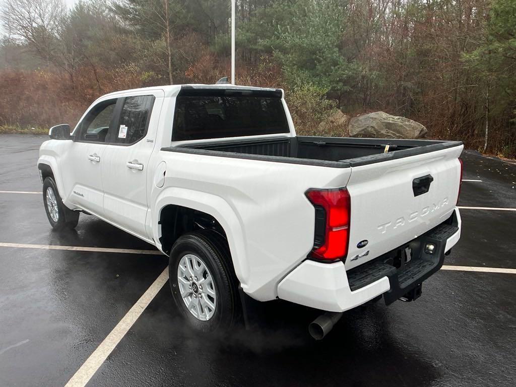 new 2024 Toyota Tacoma car, priced at $40,995