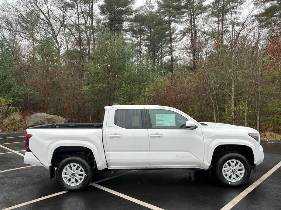 new 2024 Toyota Tacoma car, priced at $40,995