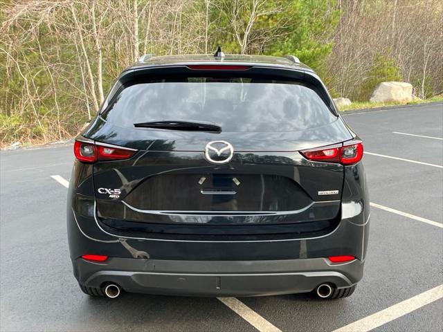used 2023 Mazda CX-5 car, priced at $26,577