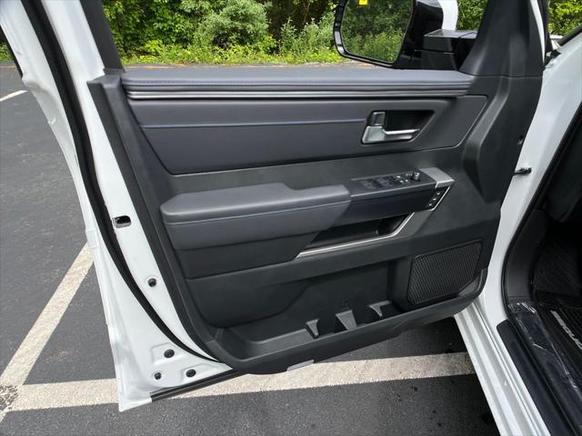 new 2025 Toyota Sequoia car, priced at $79,089