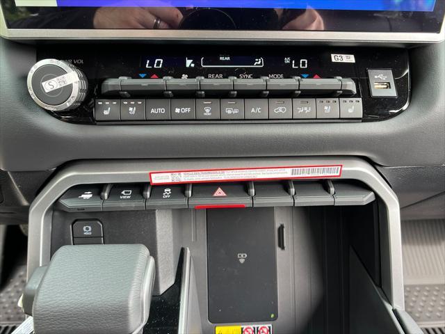 new 2025 Toyota Sequoia car, priced at $79,089