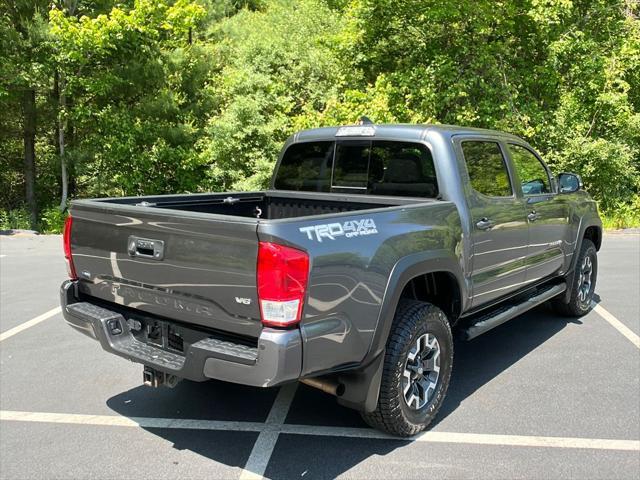 used 2019 Toyota Tacoma car, priced at $33,788