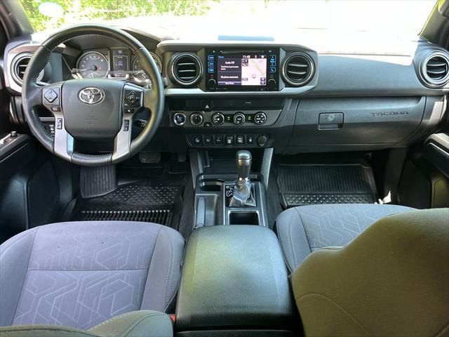 used 2019 Toyota Tacoma car, priced at $33,788