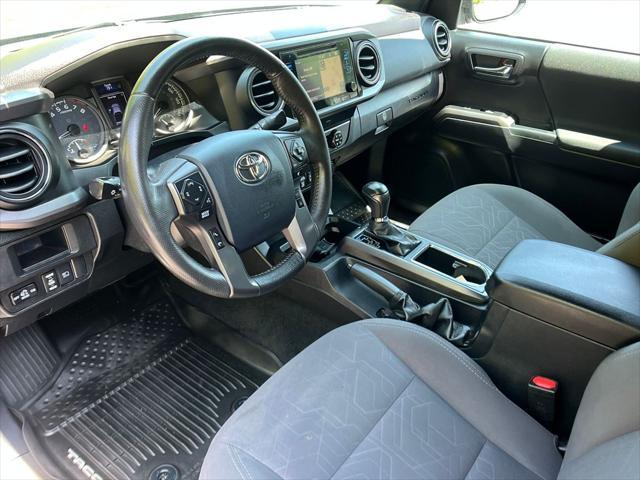 used 2019 Toyota Tacoma car, priced at $33,788