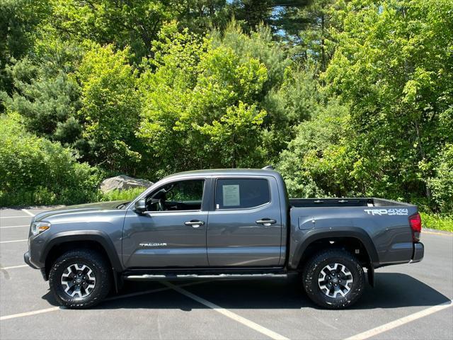 used 2019 Toyota Tacoma car, priced at $33,788