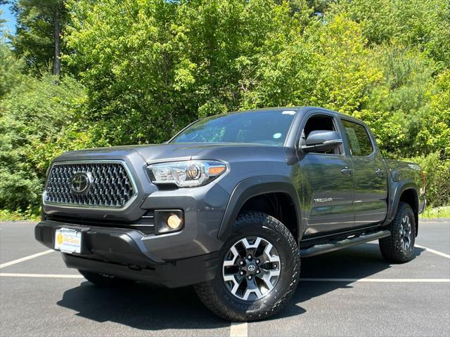 used 2019 Toyota Tacoma car, priced at $33,788