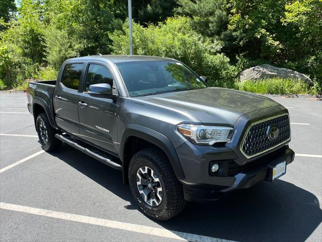 used 2019 Toyota Tacoma car, priced at $33,788