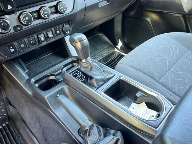 used 2019 Toyota Tacoma car, priced at $33,788