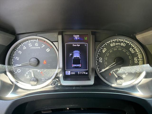 used 2019 Toyota Tacoma car, priced at $33,788