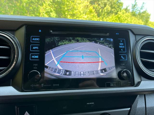 used 2019 Toyota Tacoma car, priced at $33,788