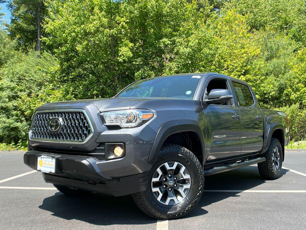 used 2019 Toyota Tacoma car, priced at $31,510