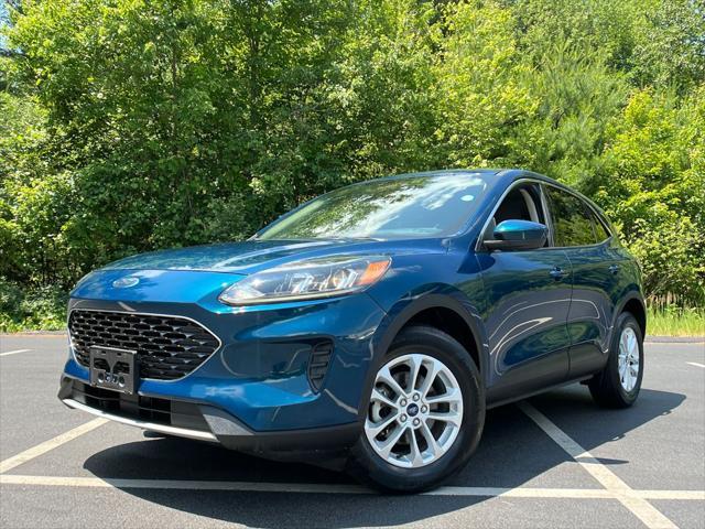 used 2020 Ford Escape car, priced at $20,987